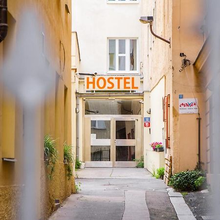 Hostel Mandarinka 프라하 외부 사진
