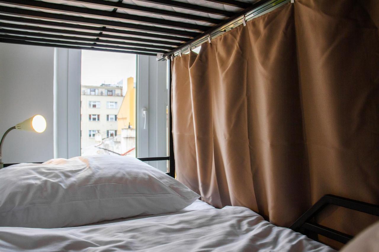 Hostel Mandarinka 프라하 외부 사진