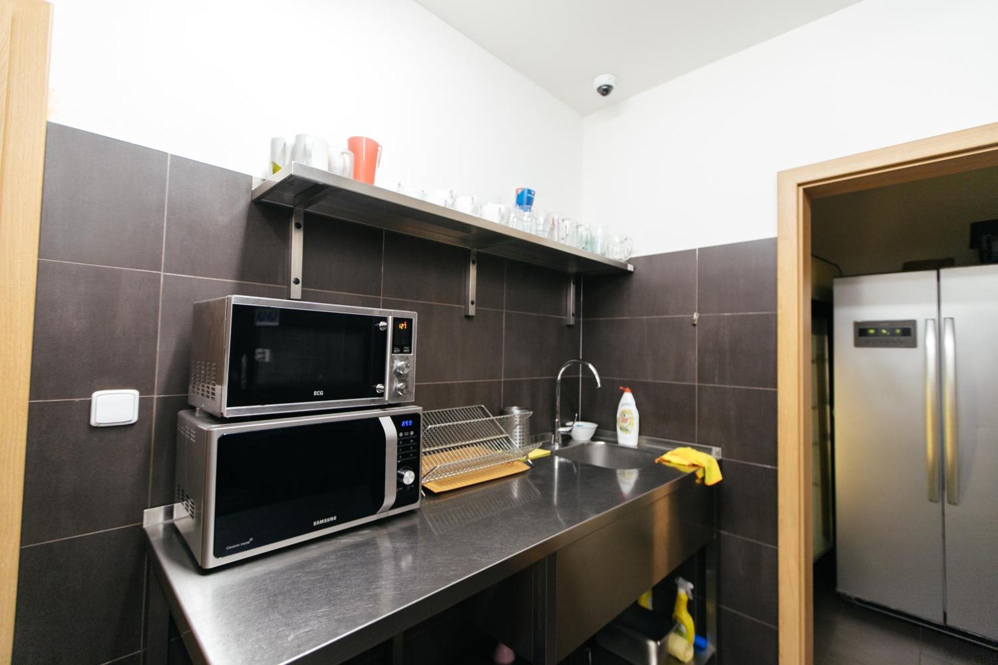 Hostel Mandarinka 프라하 외부 사진