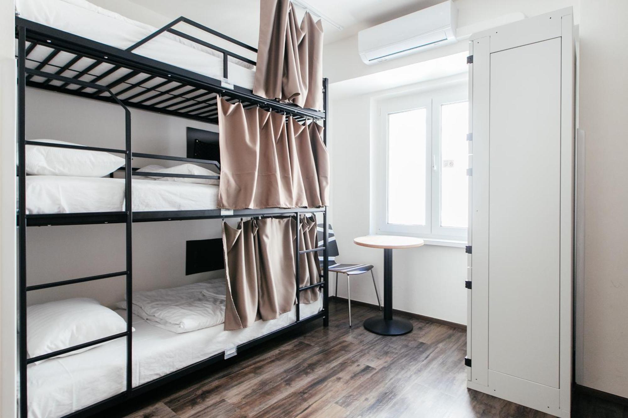 Hostel Mandarinka 프라하 외부 사진