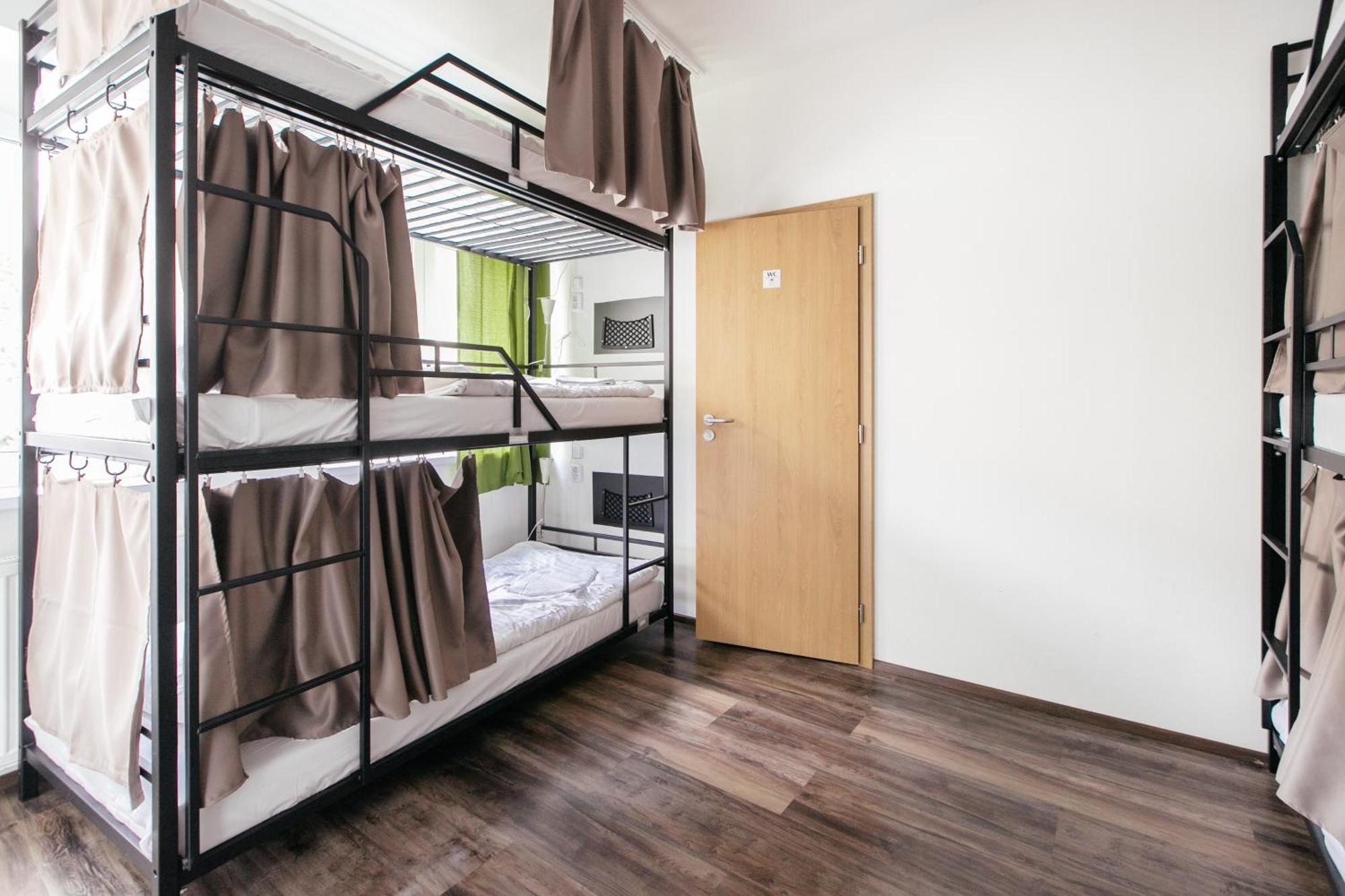 Hostel Mandarinka 프라하 외부 사진