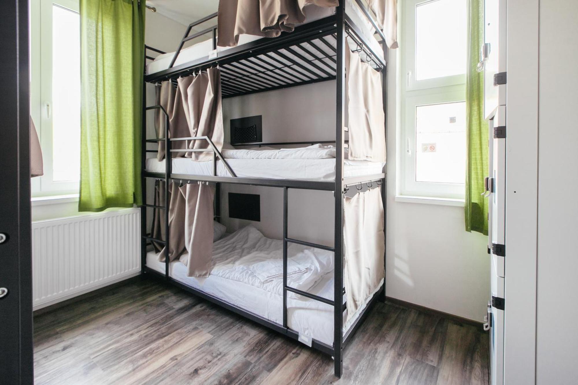 Hostel Mandarinka 프라하 외부 사진