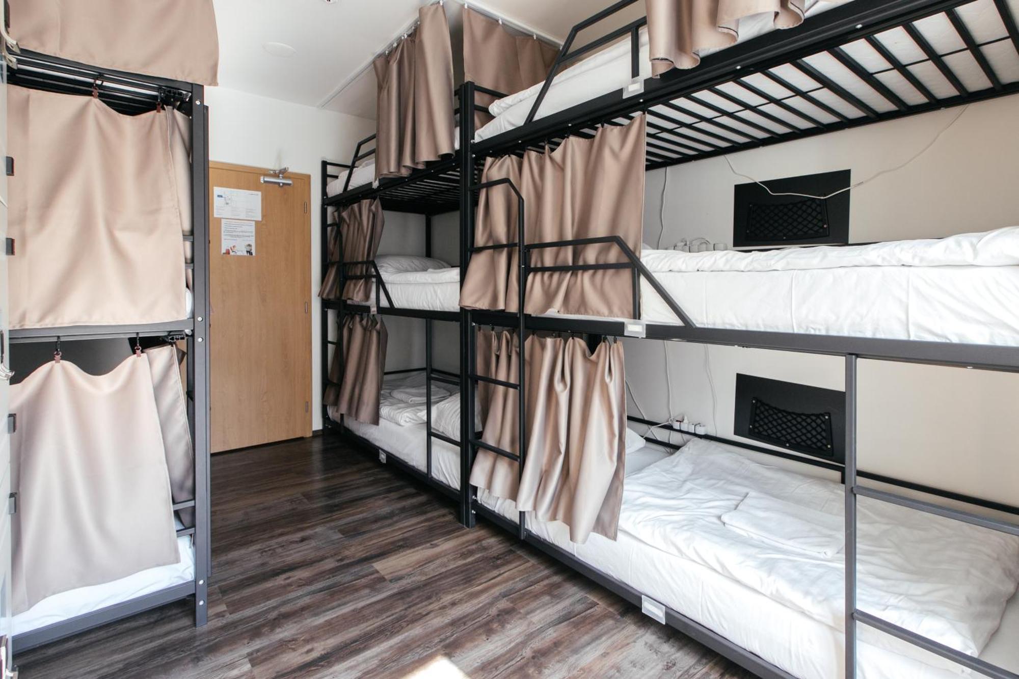 Hostel Mandarinka 프라하 외부 사진