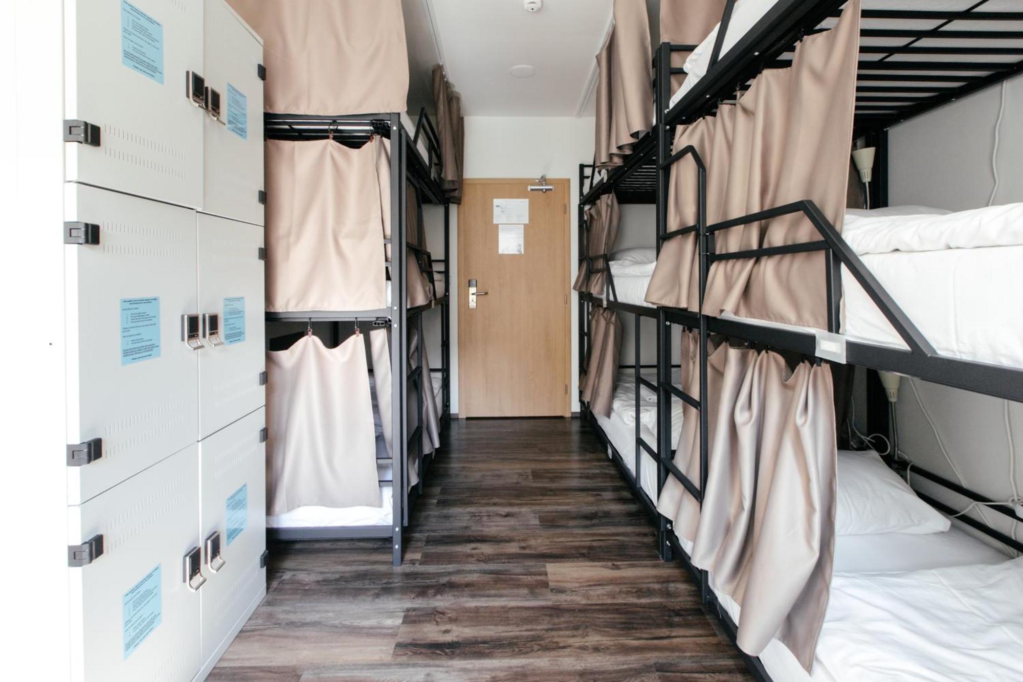 Hostel Mandarinka 프라하 외부 사진