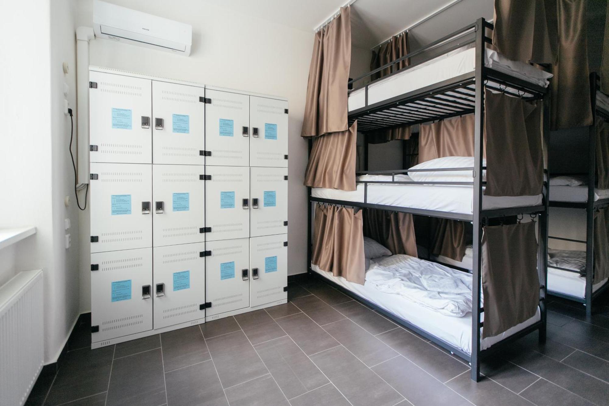 Hostel Mandarinka 프라하 외부 사진