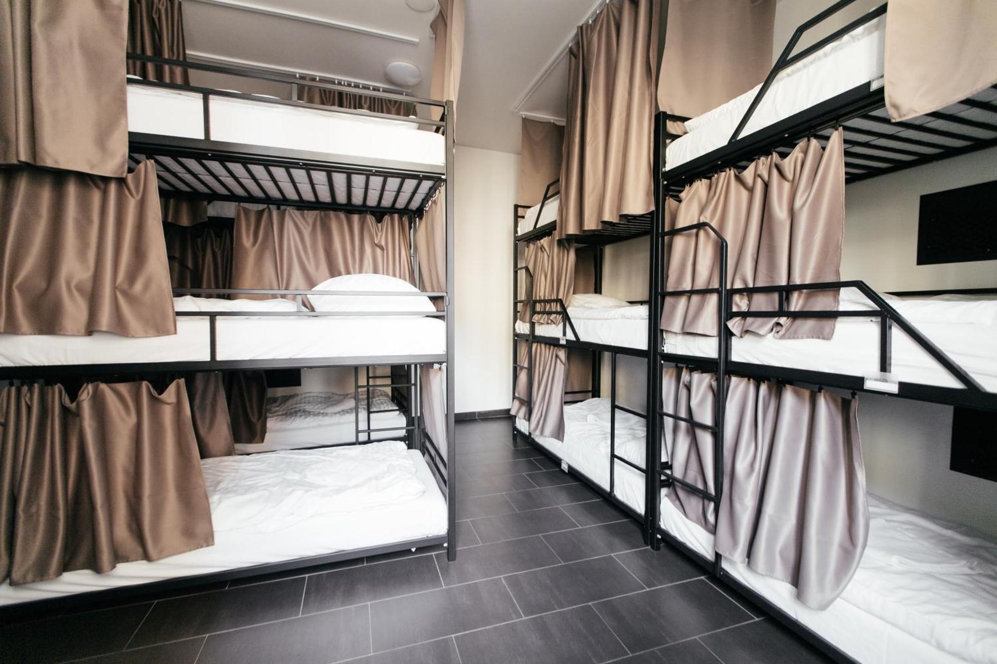 Hostel Mandarinka 프라하 외부 사진