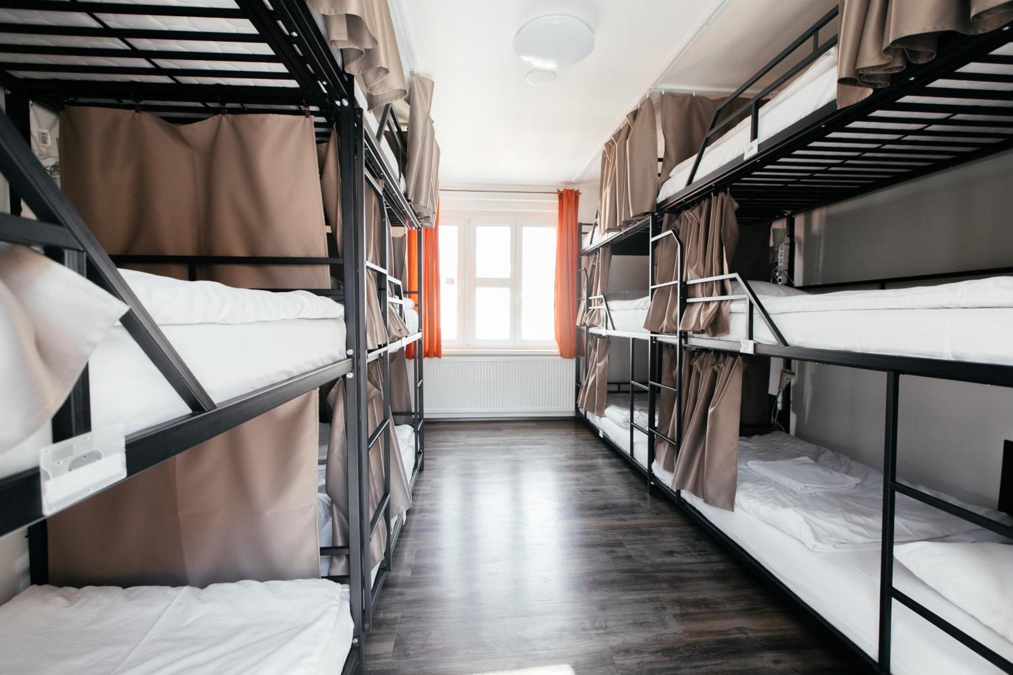 Hostel Mandarinka 프라하 외부 사진
