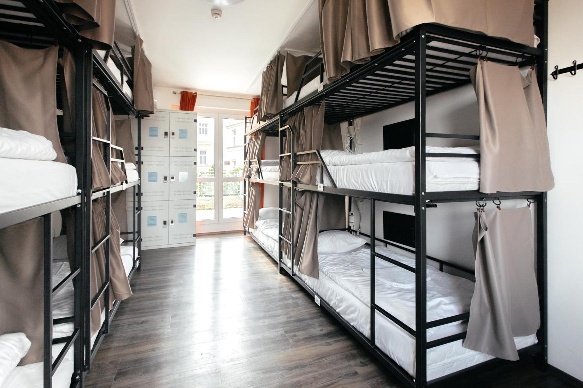Hostel Mandarinka 프라하 외부 사진