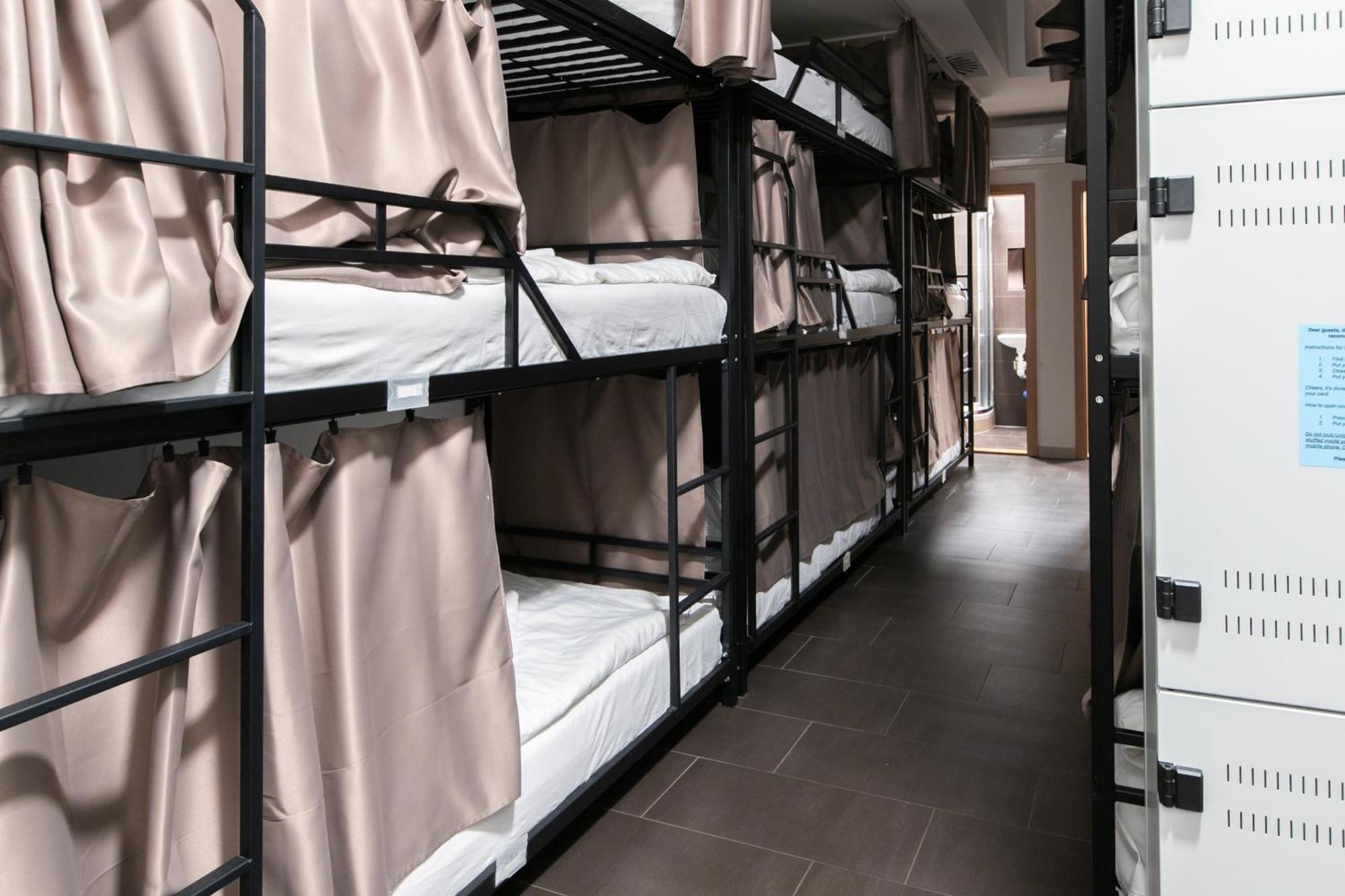 Hostel Mandarinka 프라하 외부 사진
